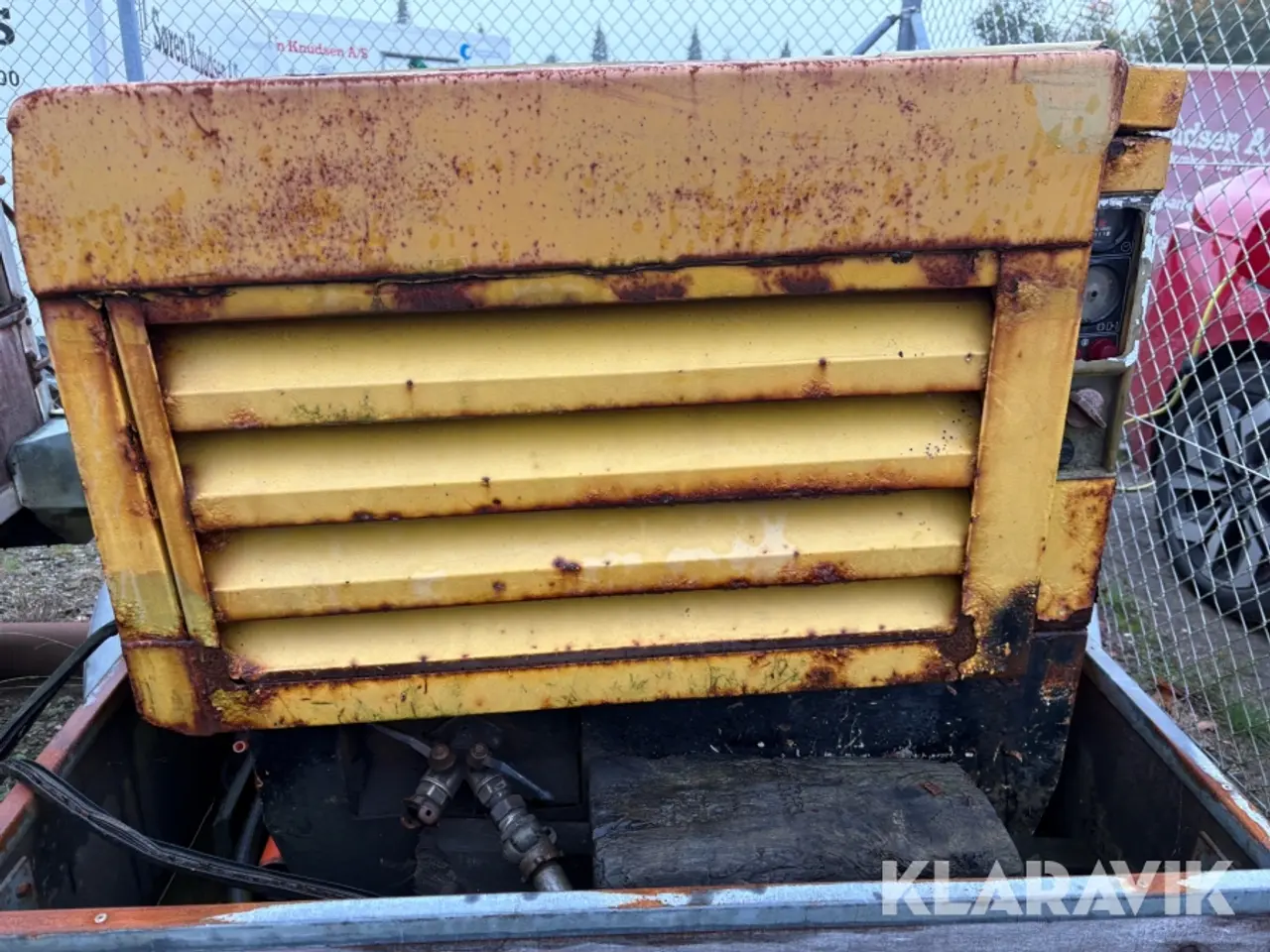 Billede 2 - Generator Atlas Copco XAS56