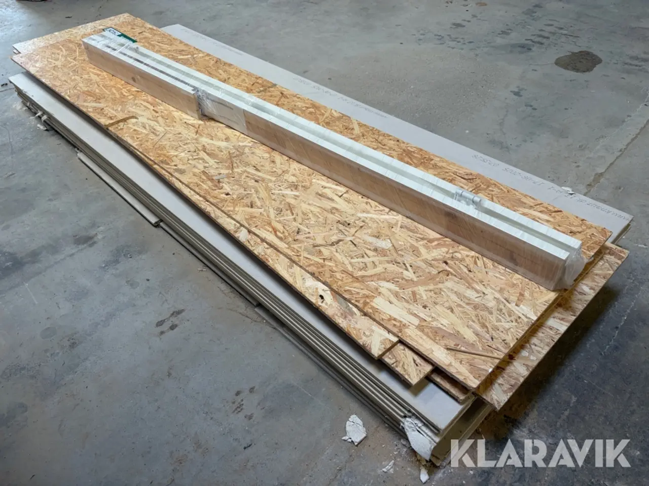 Billede 2 - Byggematerialer - parti
