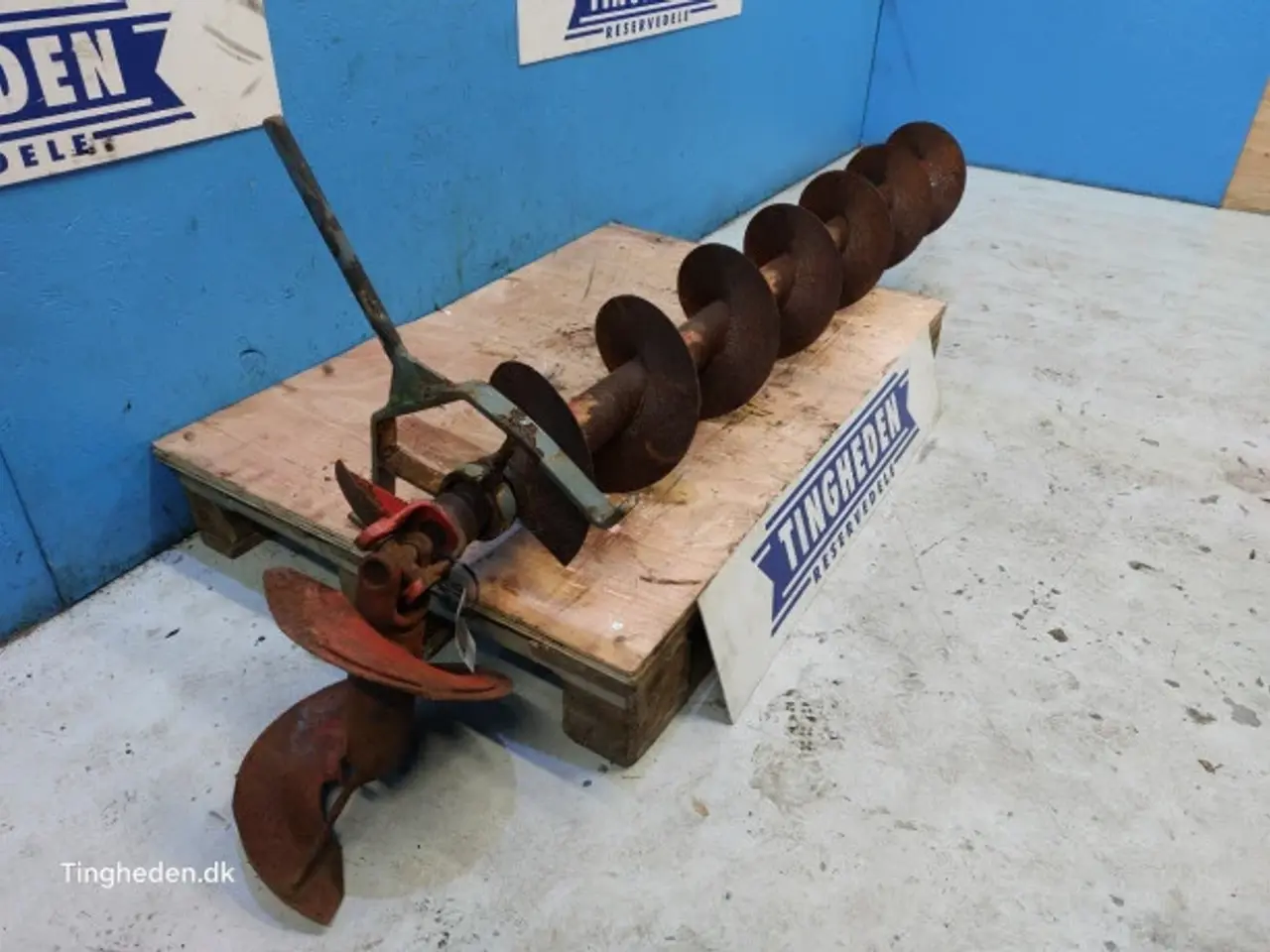 Billede 2 - Massey Ferguson 32 Snegl 28884048