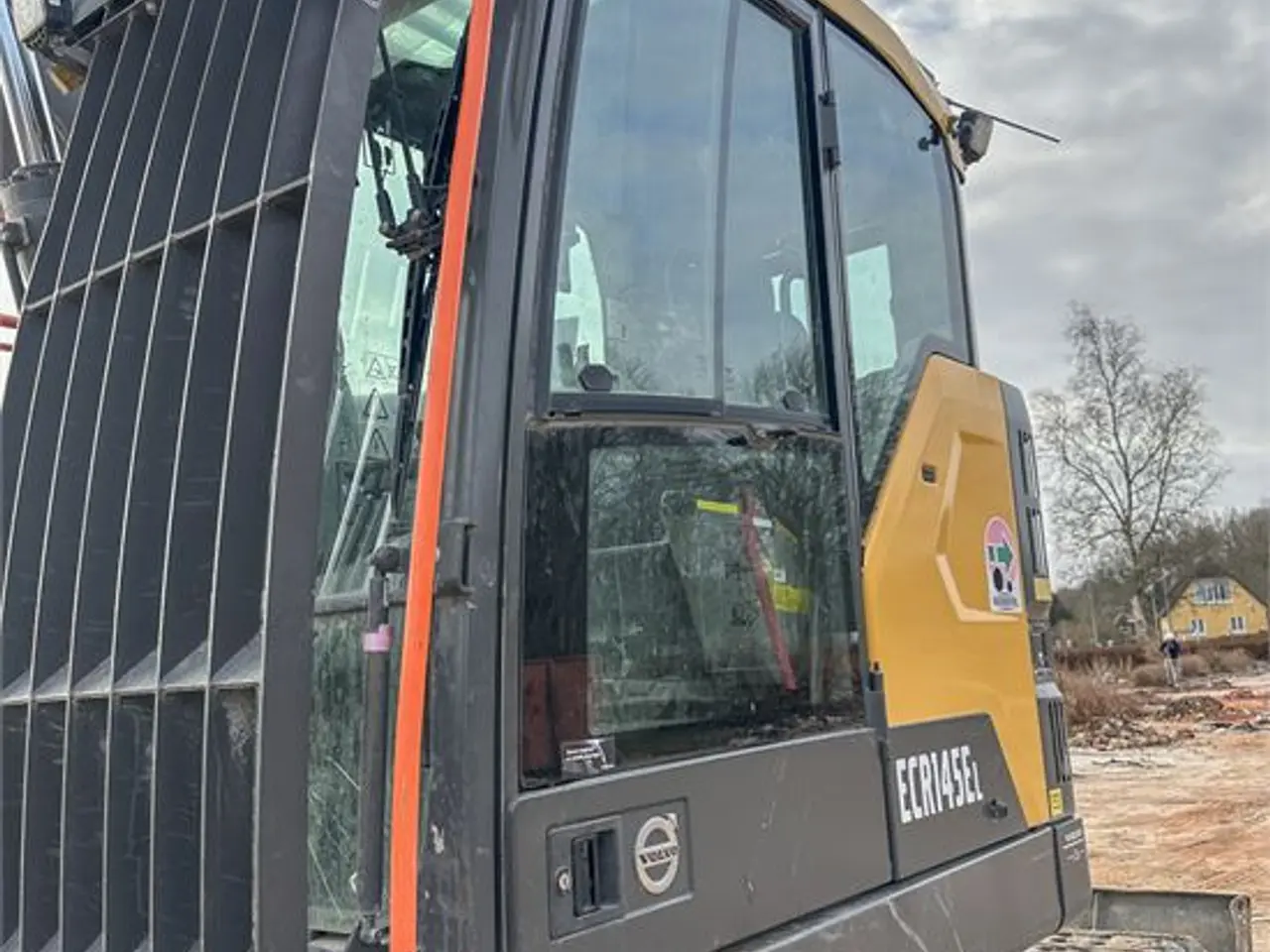 Billede 13 - Volvo ECR145 EL - 16,5 ton