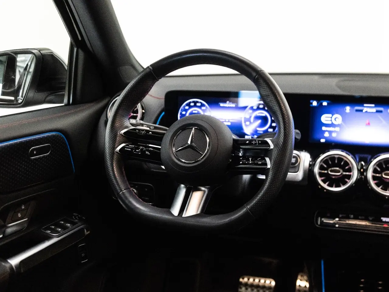 Billede 11 - Mercedes EQB350  AMG Advance 4Matic
