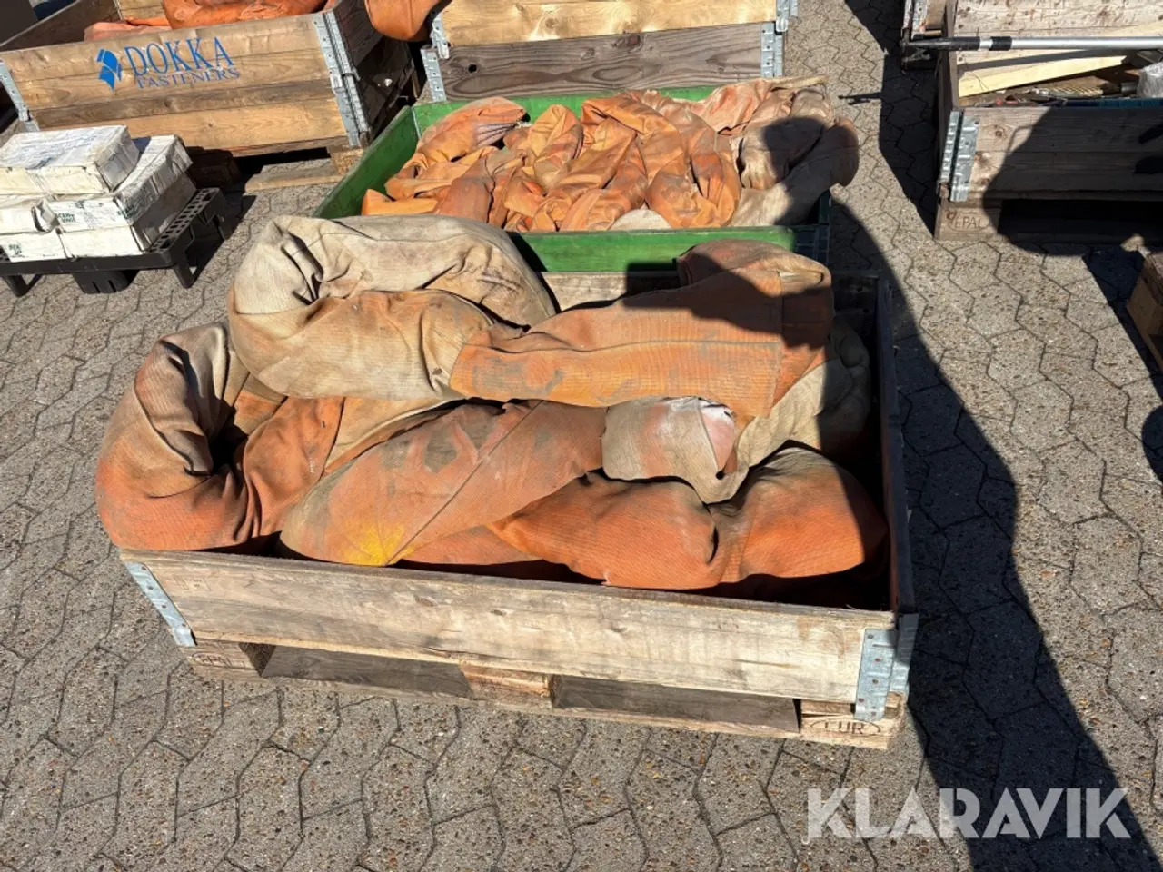 Billede 2 - Syringer WLL 75.000 KG
