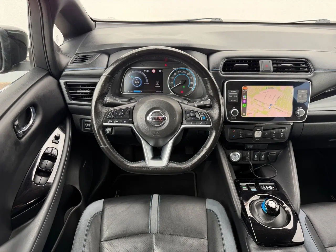 Billede 8 - Nissan Leaf 62 e+ Tekna