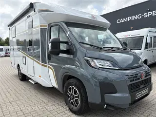 2026 - Bürstner B66 TD 690 NYHED! Bürstner B66 TD 690 2026 kampagnemodel - kan nu ses hos Camping-Specialisten.dk