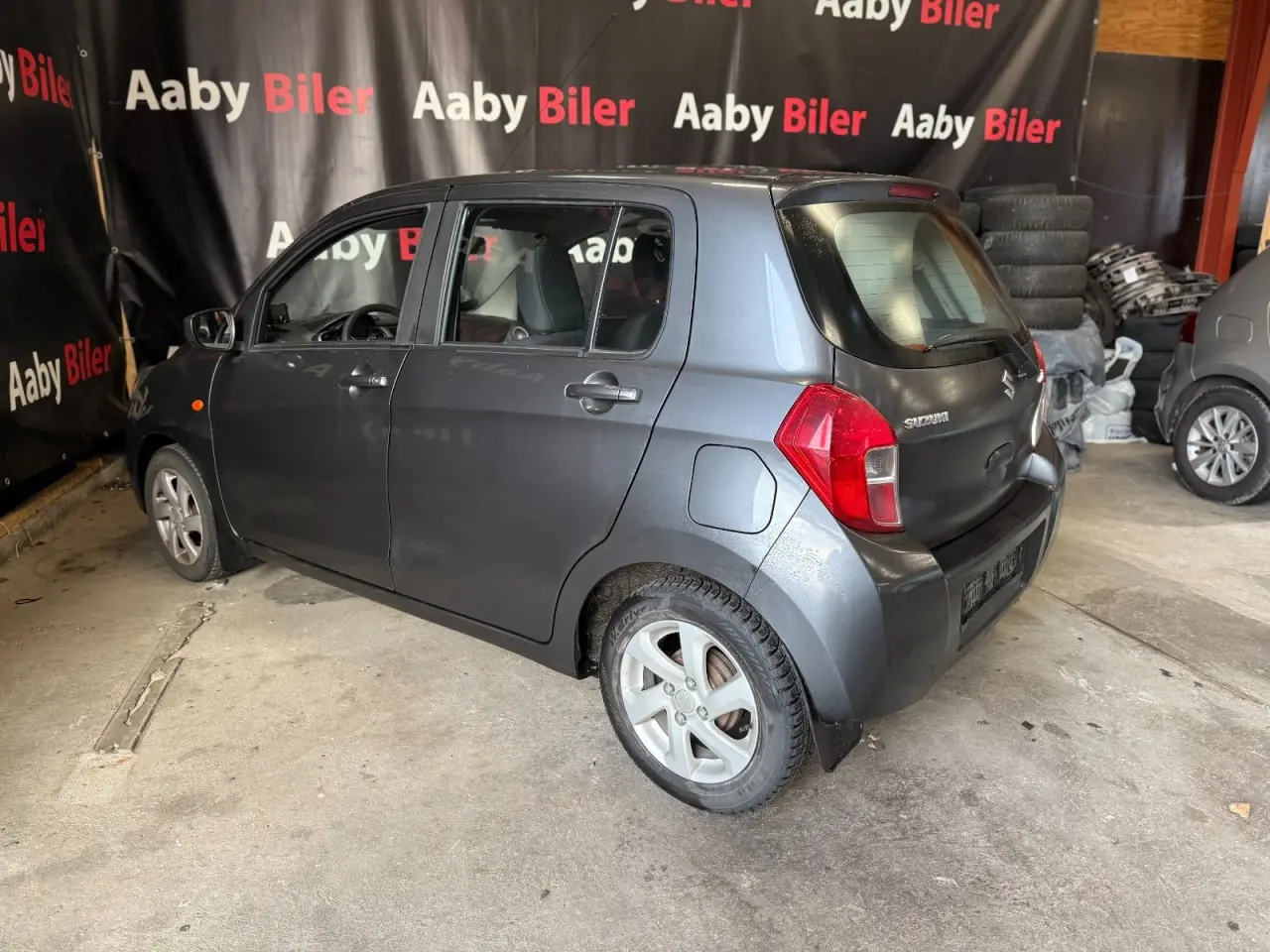 Billede 3 - Suzuki Celerio 1,0 Dualjet Exclusive