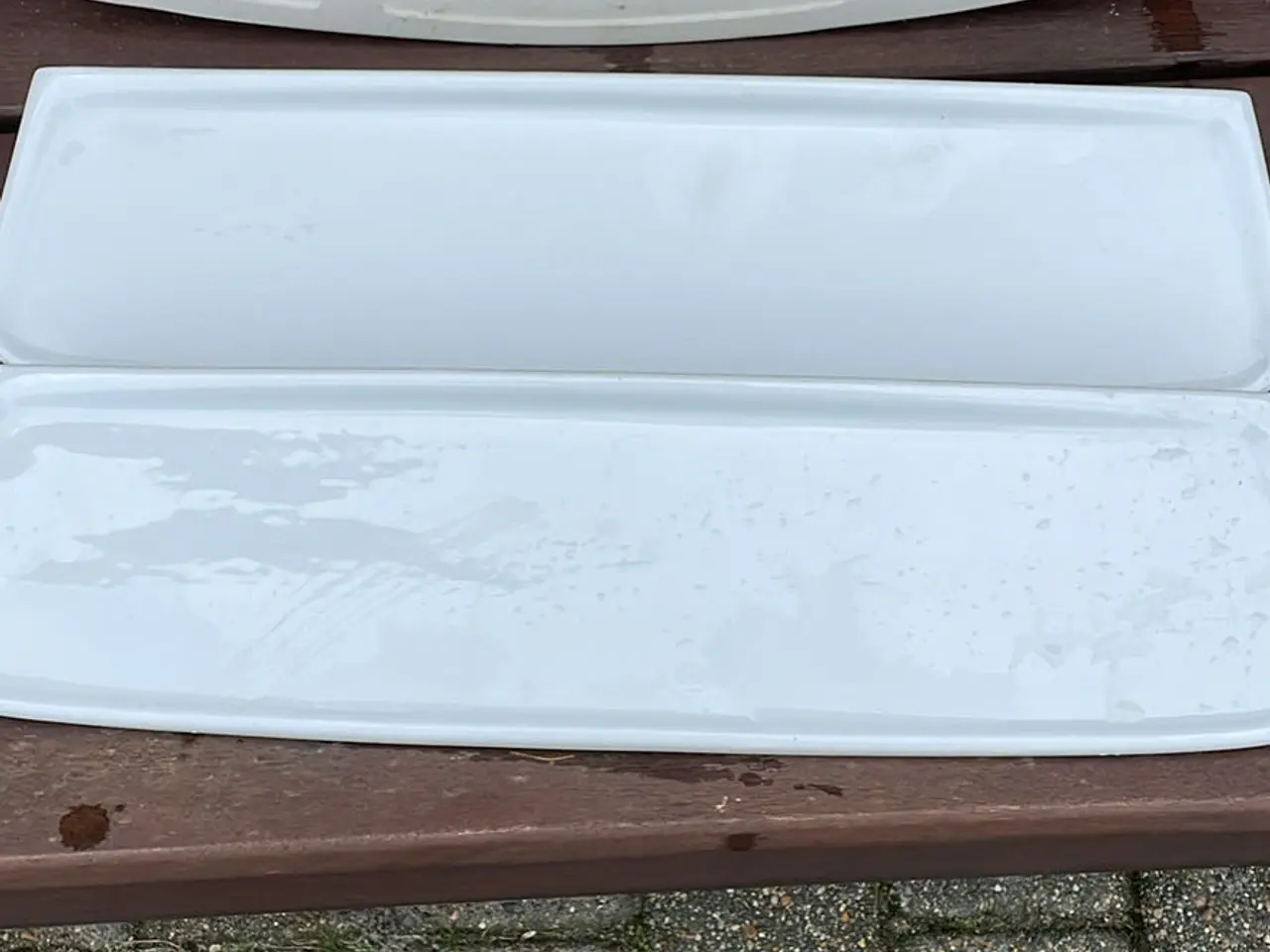Billede 1 - Porcelæns hylder