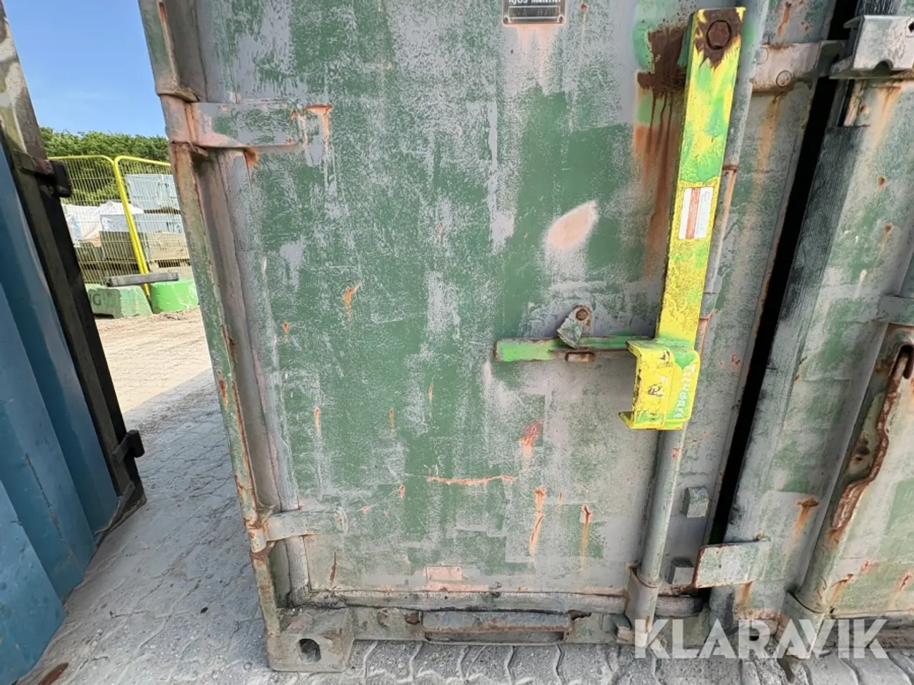 Billede 7 - Container - 8 fod