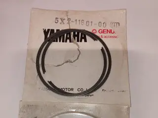 Yamaha PISTON RING SET