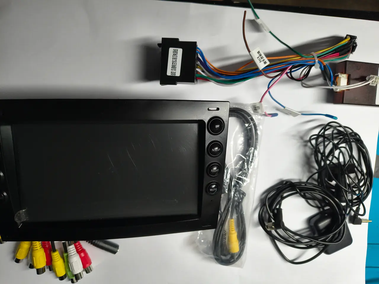 Billede 1 - Renault Megan2 radio android