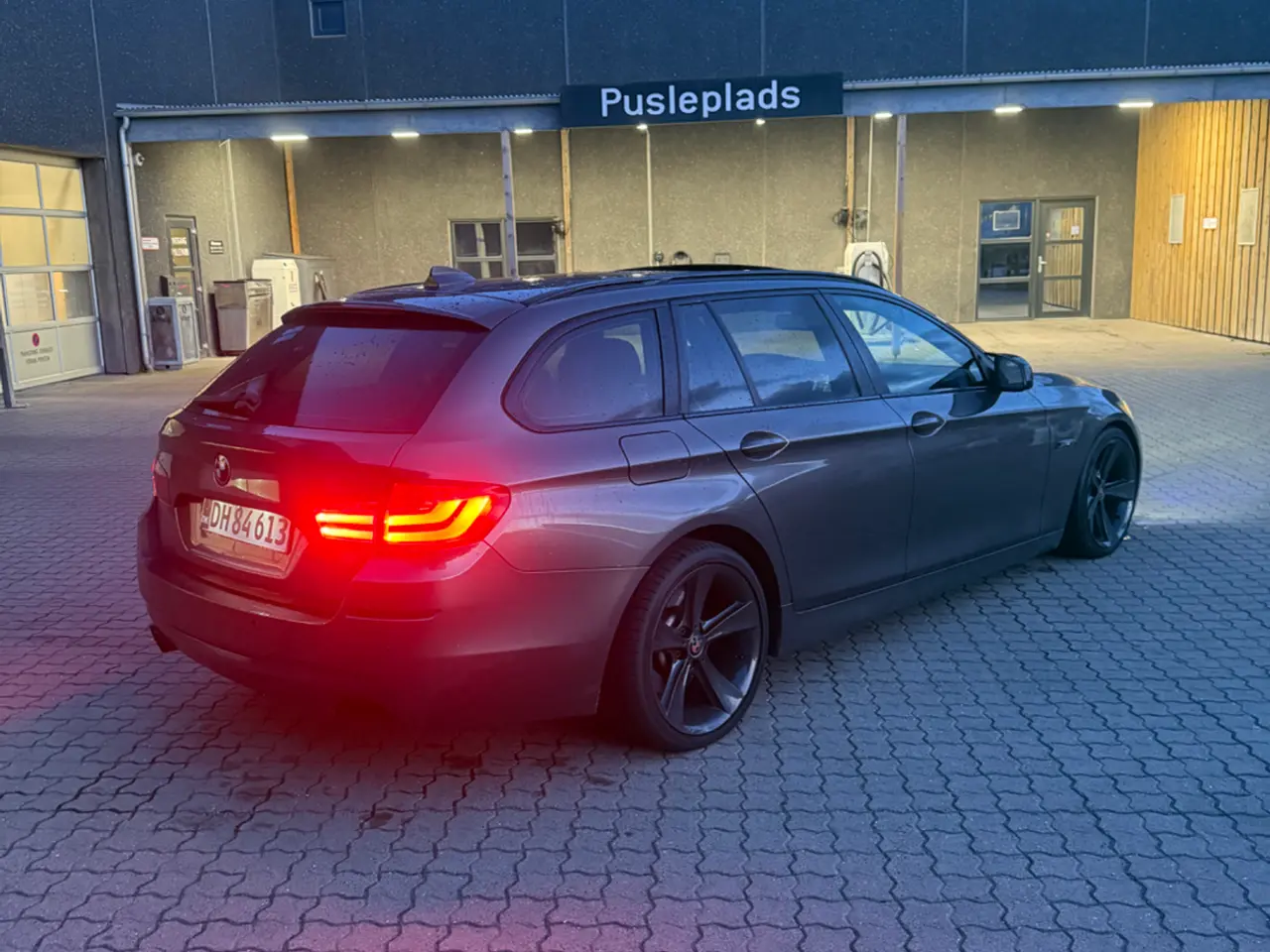 Billede 6 - BMW 530d 3,0 Touring aut.
