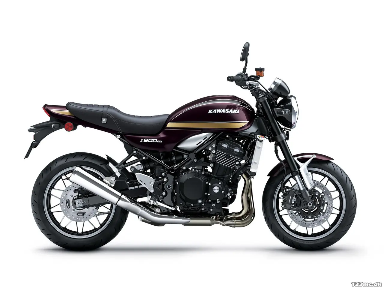 Billede 2 - Kawasaki Z 900 RS