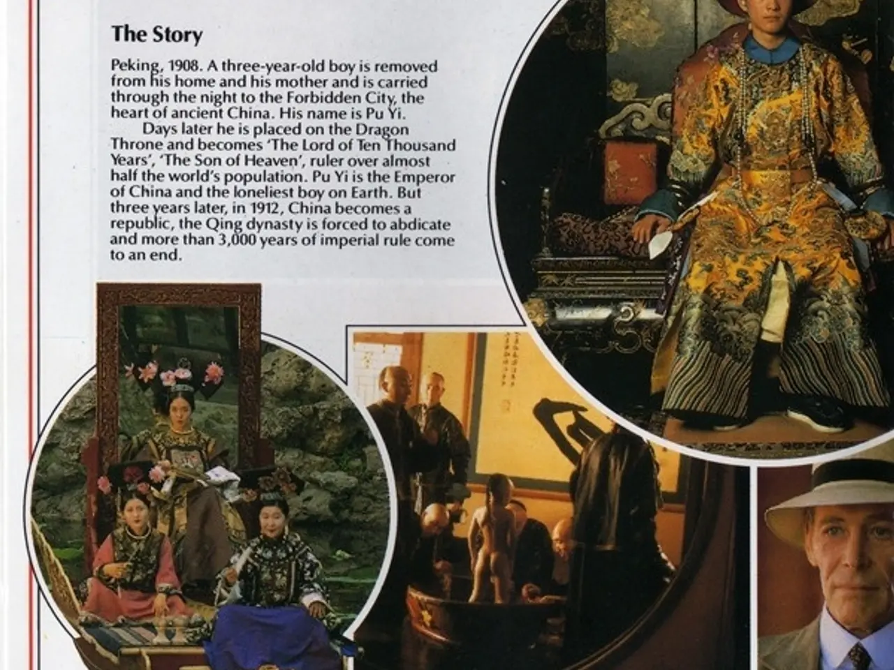 Billede 10 - Ryuichi Sakamoto… – The Last Emperor – CD