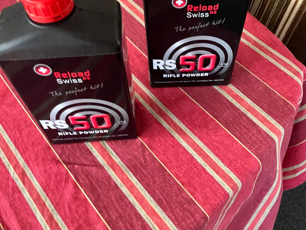 Billede 2 - Reload Swiss RS 50