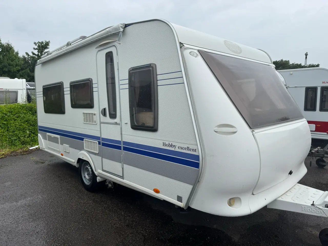 Billede 1 - Hobby 460 lu