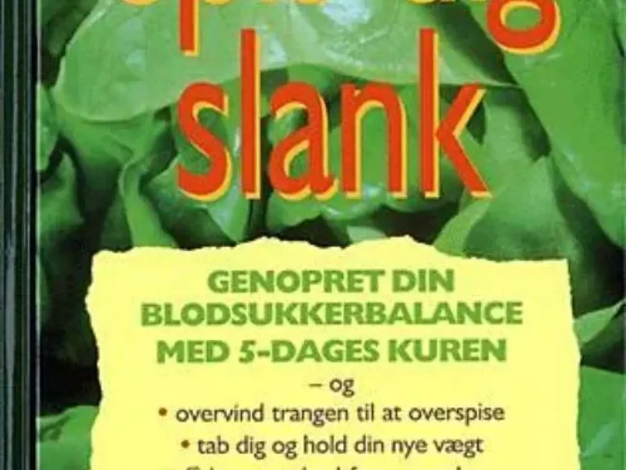Billede 1 - Spis dig slank - Adele Puhn