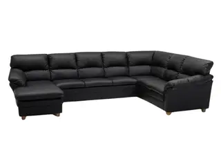 Hjort Knudsen Tilst Hjørnesofa med Chaiselong Venstrevendt