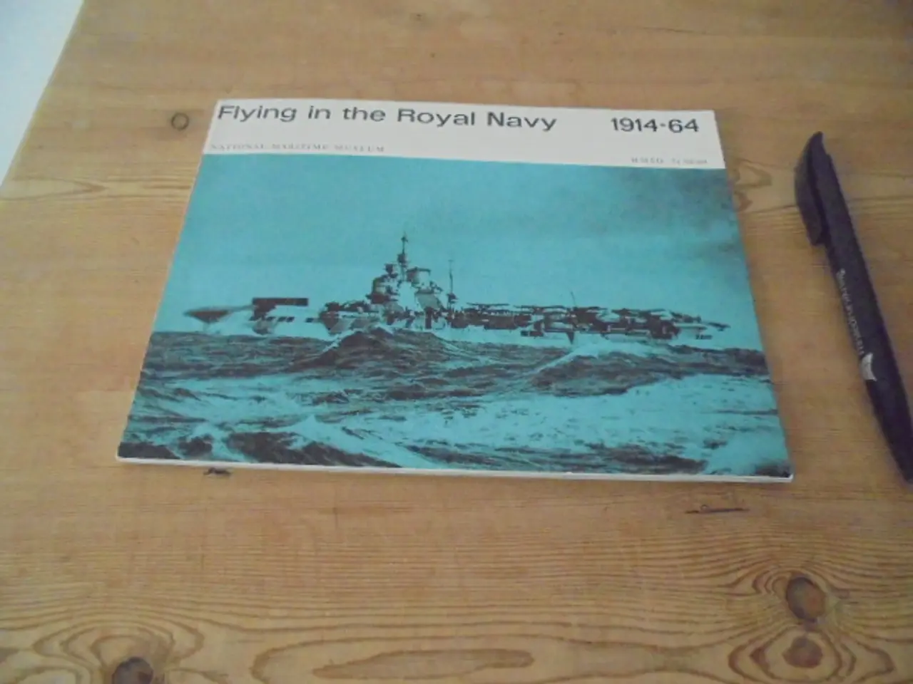 Billede 1 - Flying in the Royal Navy 1914-64 – udg. Fra 1964