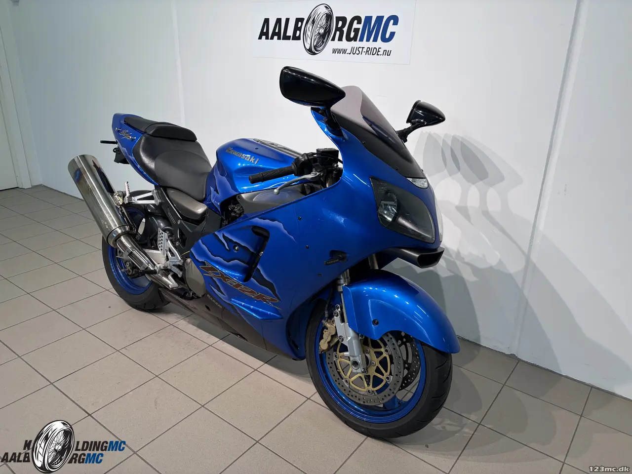 Billede 3 - Kawasaki ZX12R