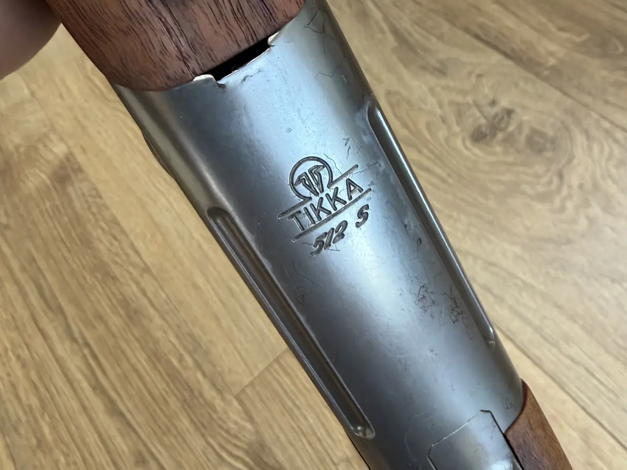 Billede 6 - Tikka 512S O/U kal 12
