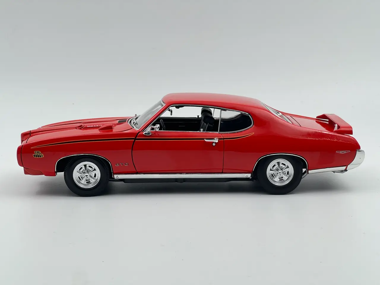 Billede 3 - 1969 Pontiac GTO Judge 1:18
