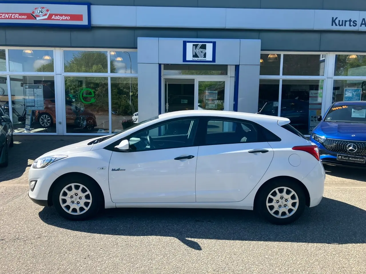 Billede 2 - Hyundai i30 1,4 CVVT Comfort