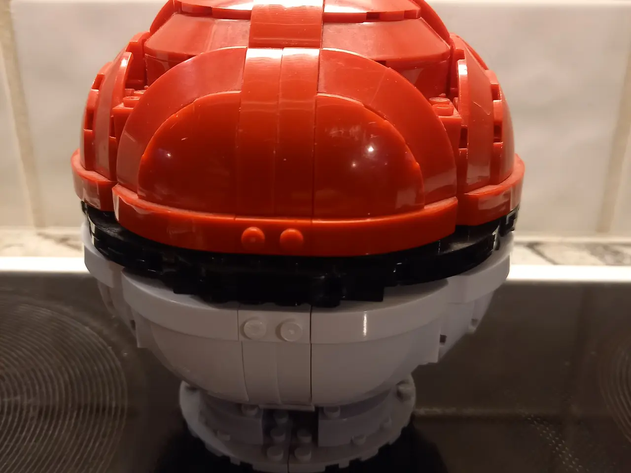 Billede 2 - Mega Pokeball Lego
