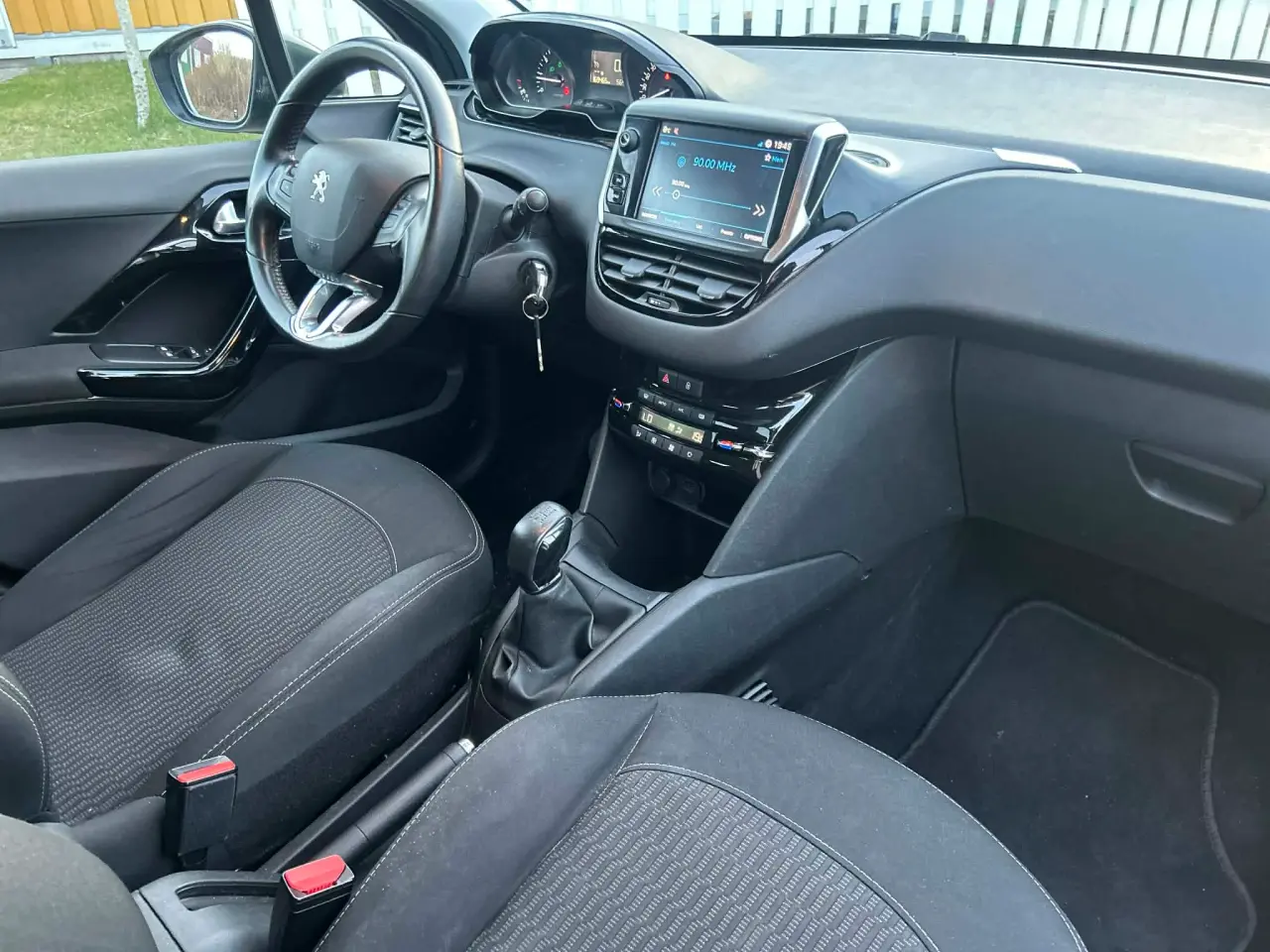 Billede 7 - Pæn og velholdt Peugeot 208 søger ny ejer🚗