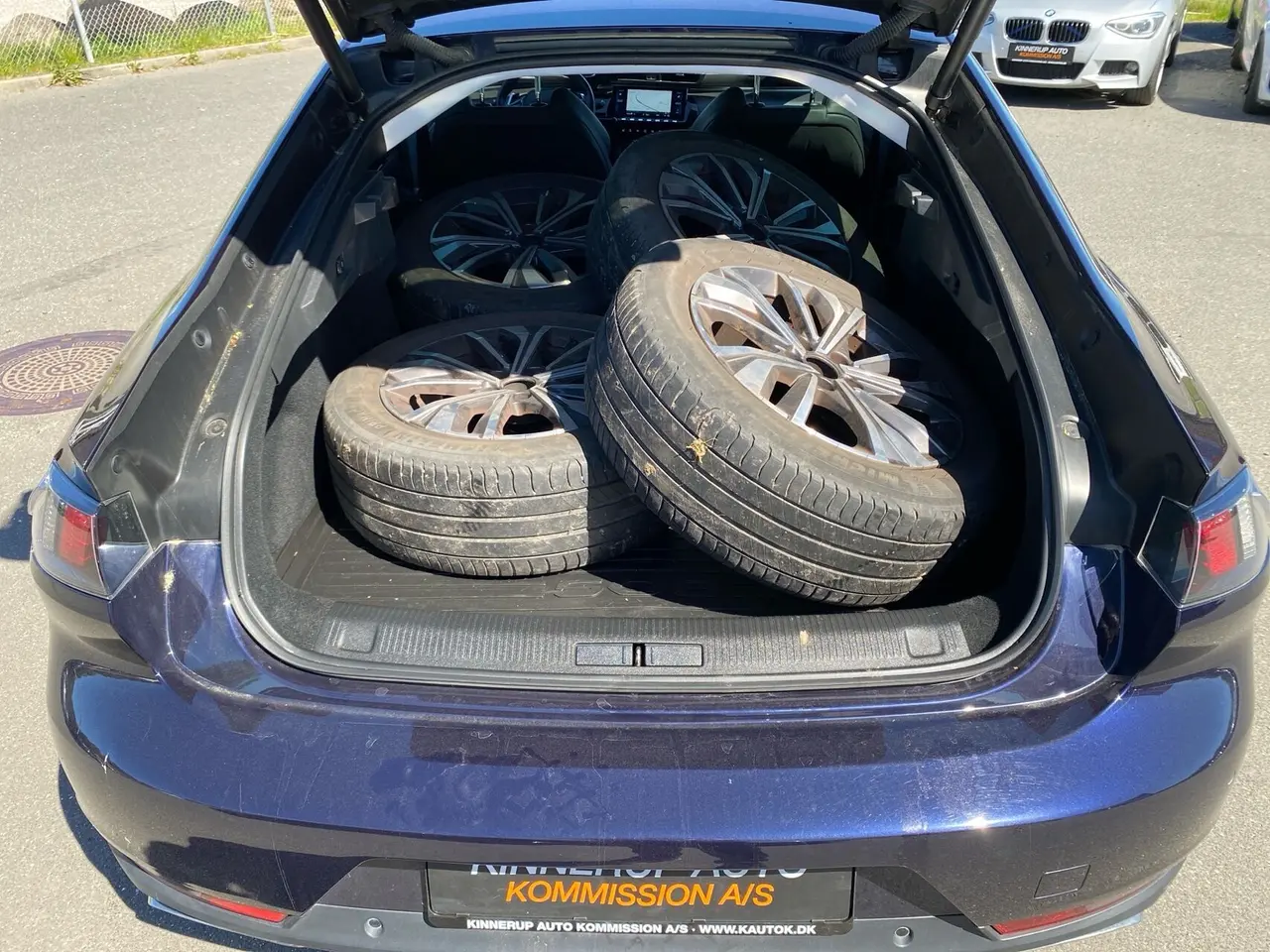 Billede 6 - Peugeot 508 1,5 BlueHDi Allure Pack EAT8 start/stop 130HK 8g Aut.