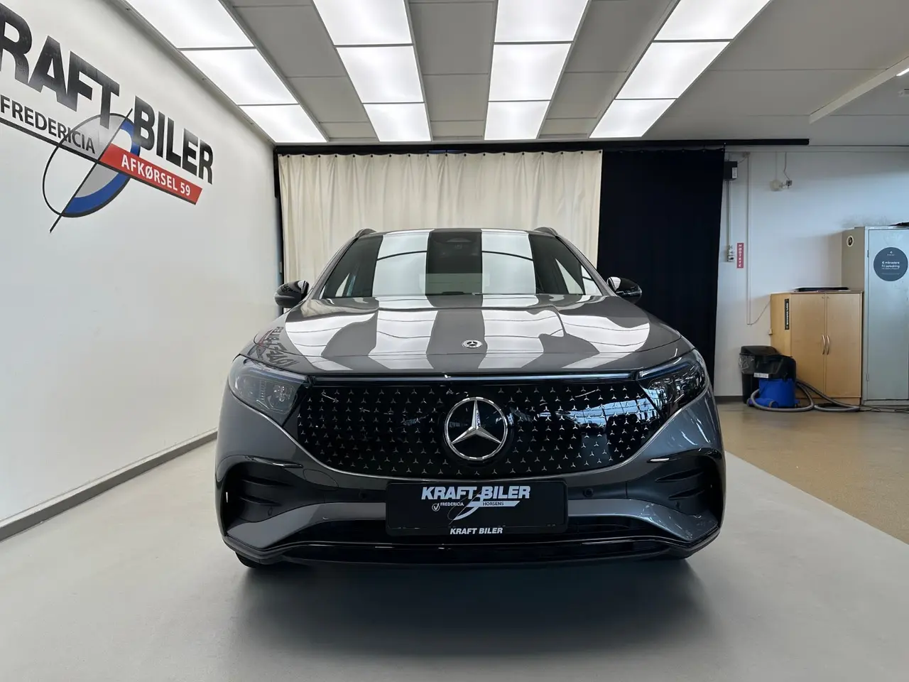 Billede 7 - Mercedes EQA250+  AMG Line