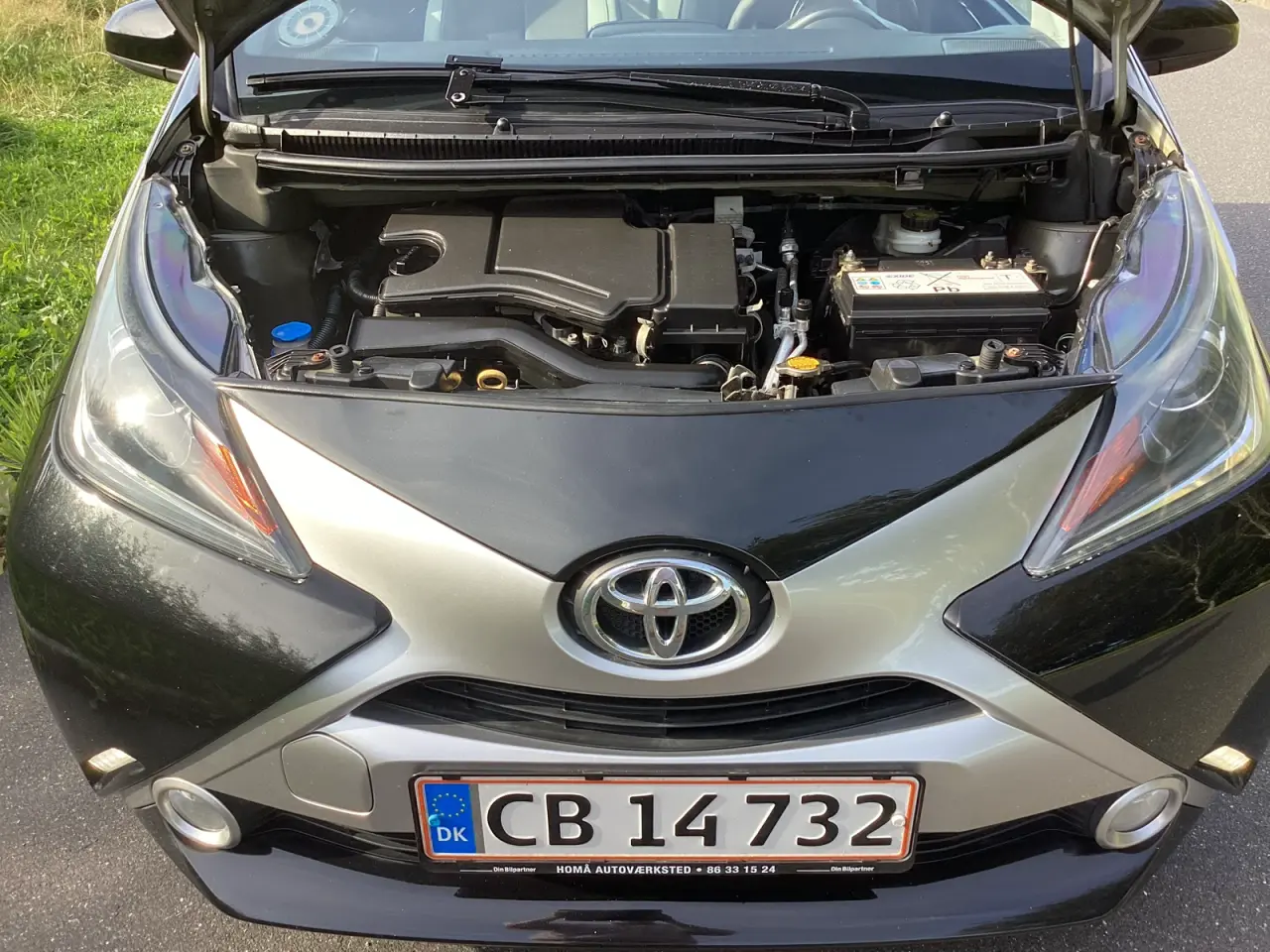 Billede 4 - VVT-i x-touch med masser af udstyr