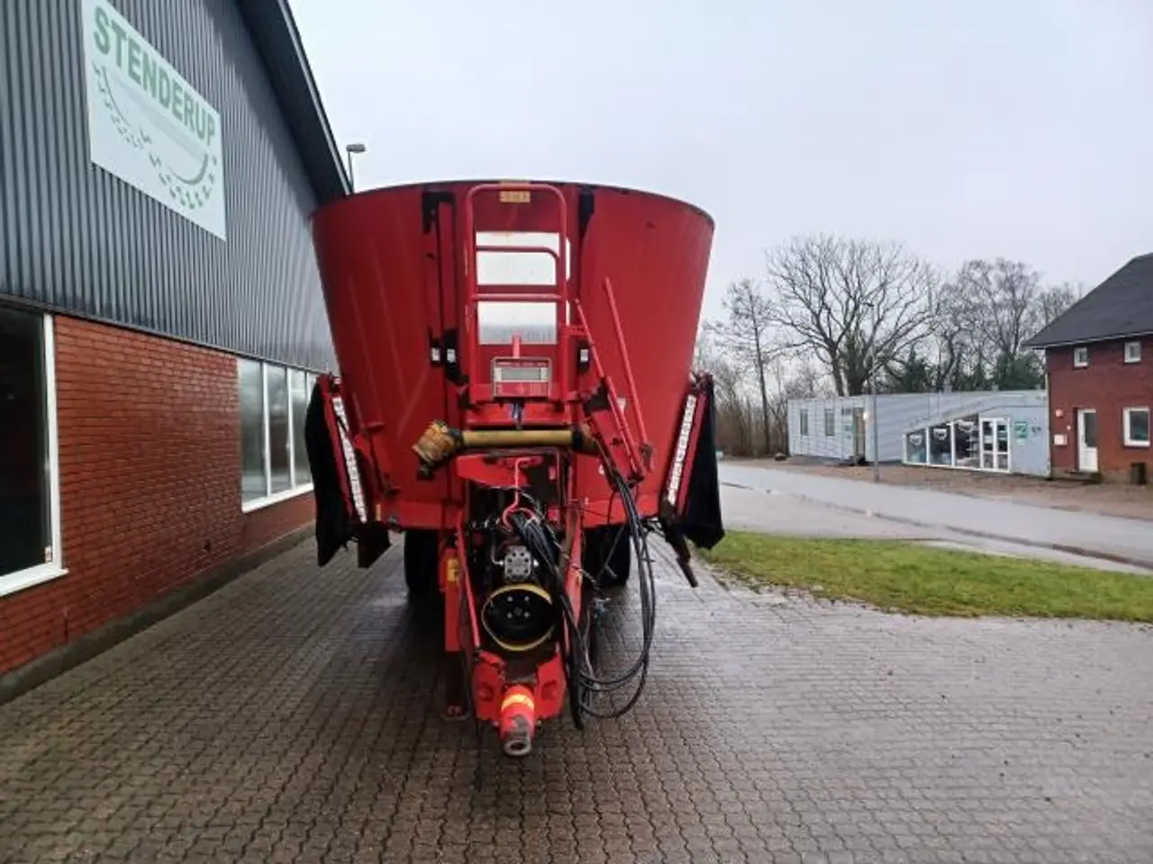 Billede 6 - Trioliet SOLOMIX 3 4000 LZK-T