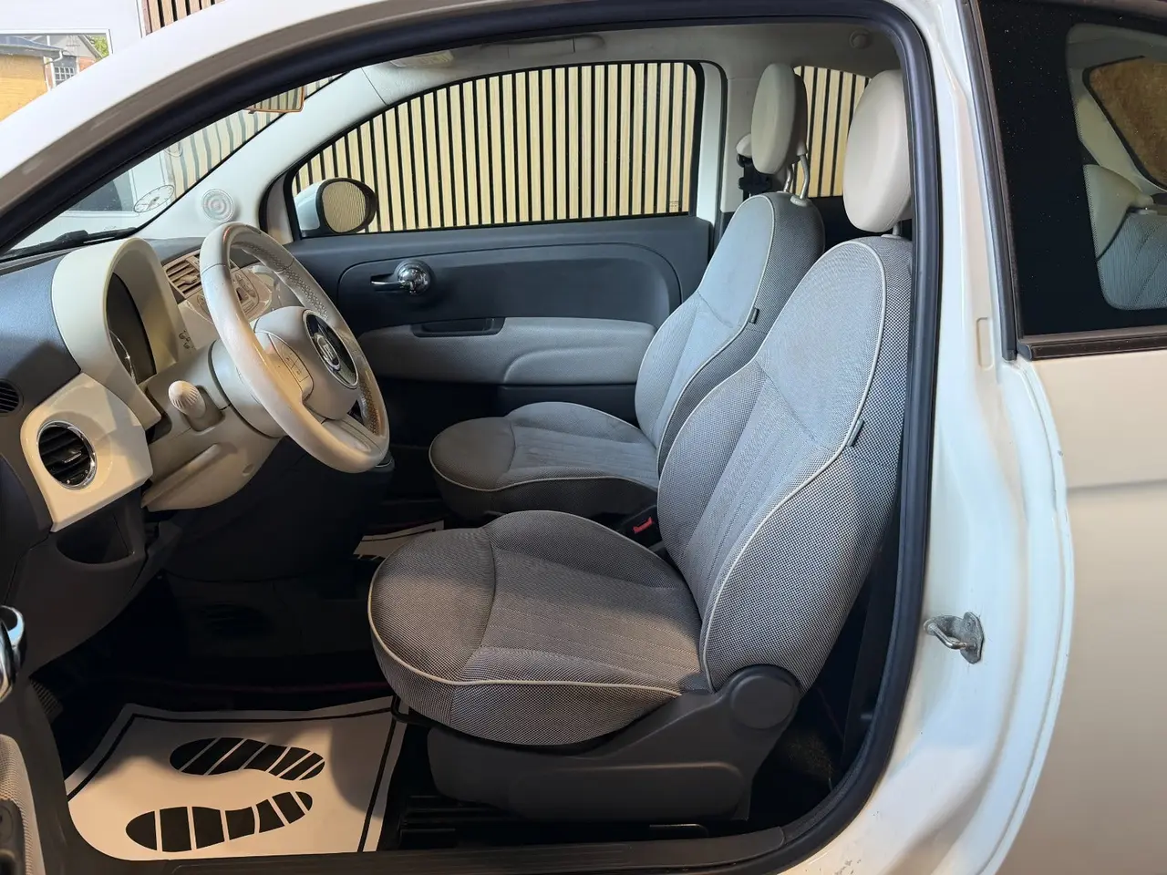 Billede 4 - Fiat 500 1,2 Lounge