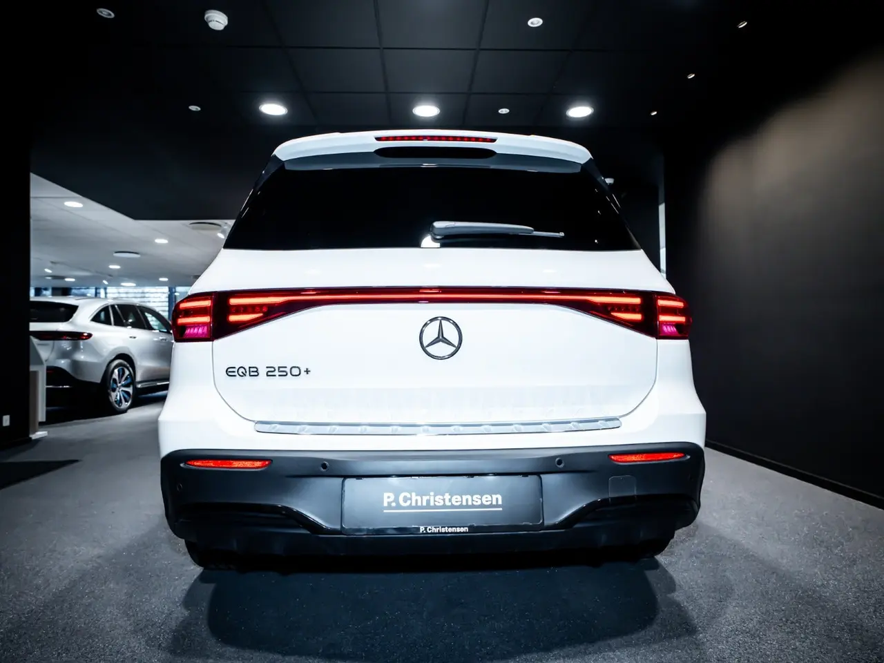 Billede 6 - Mercedes EQB250+ AMG Premium