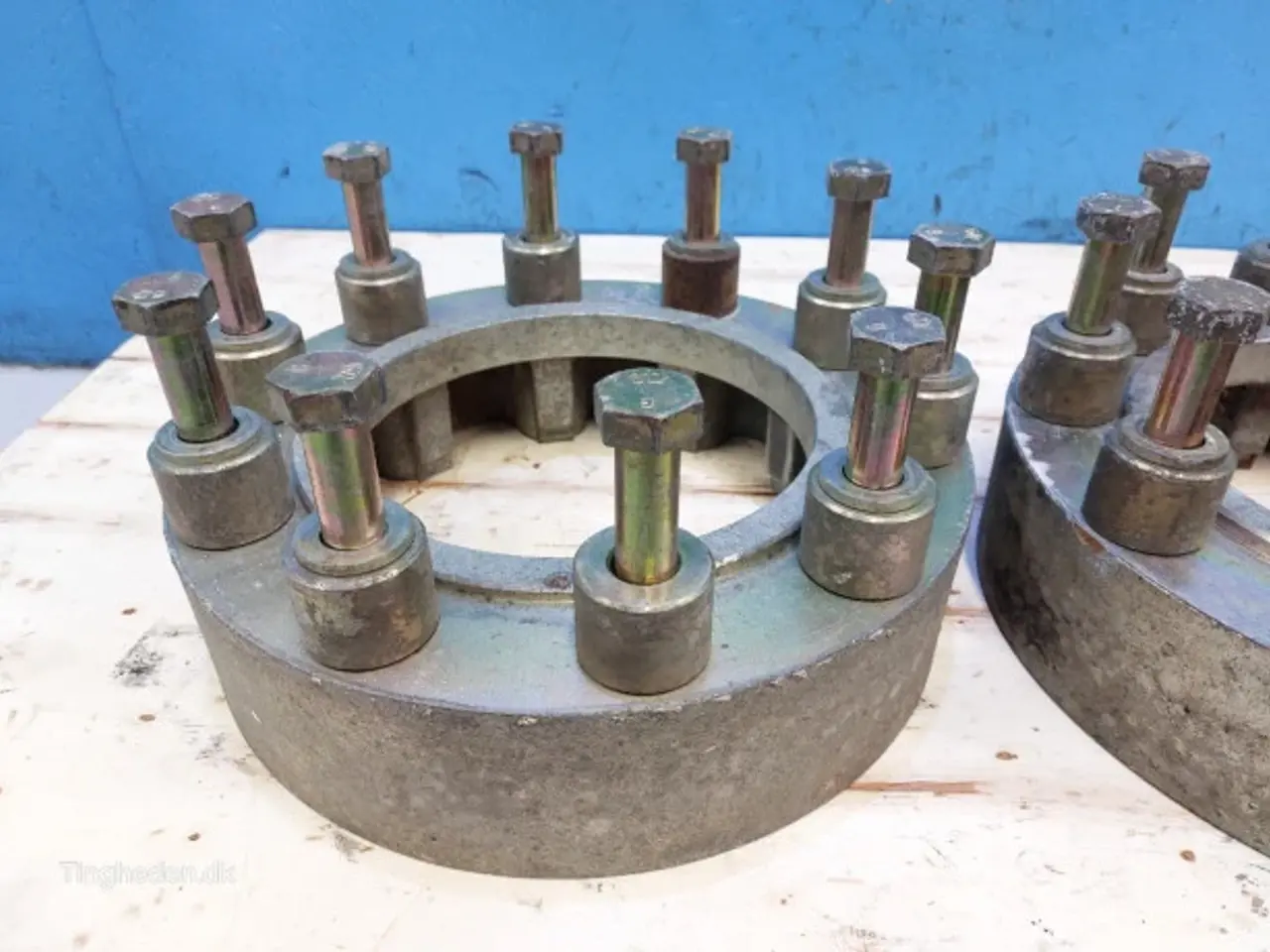 Billede 3 - John Deere Hjul Spacer Sæt H208150