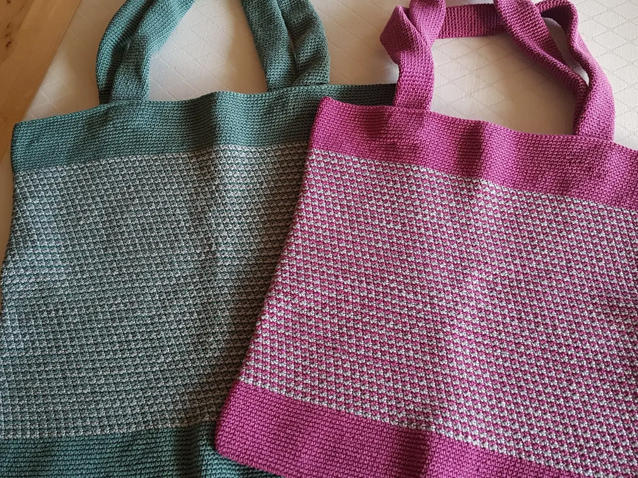 Billede 1 - Shopper/taske