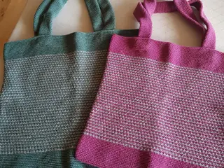Shopper/taske