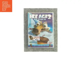 Ice age 2 - På tynd is (DVD)
