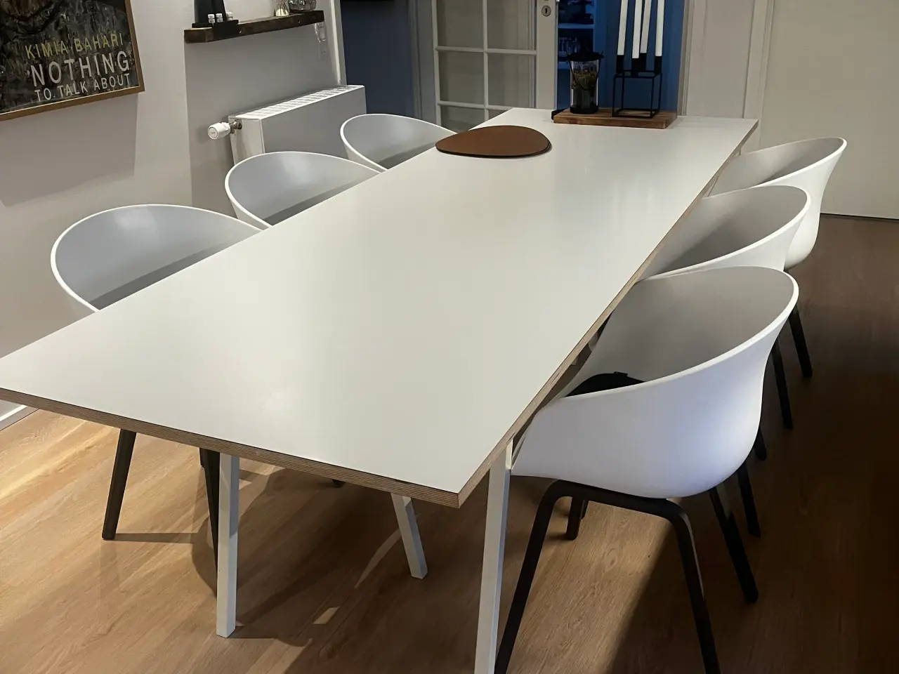 Billede 2 - Hay Loop Stand bord 250 cm