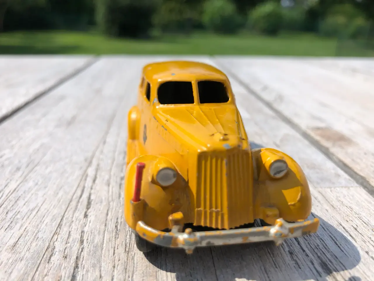 Billede 3 - TEKNO...PACKARD POSTBIL