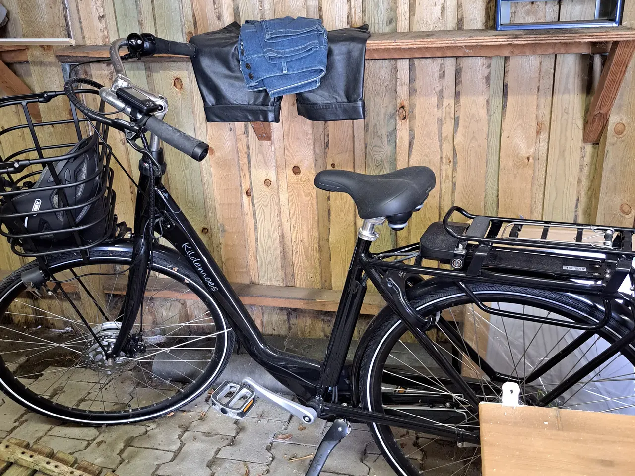 Billede 2 - Flot el cykel