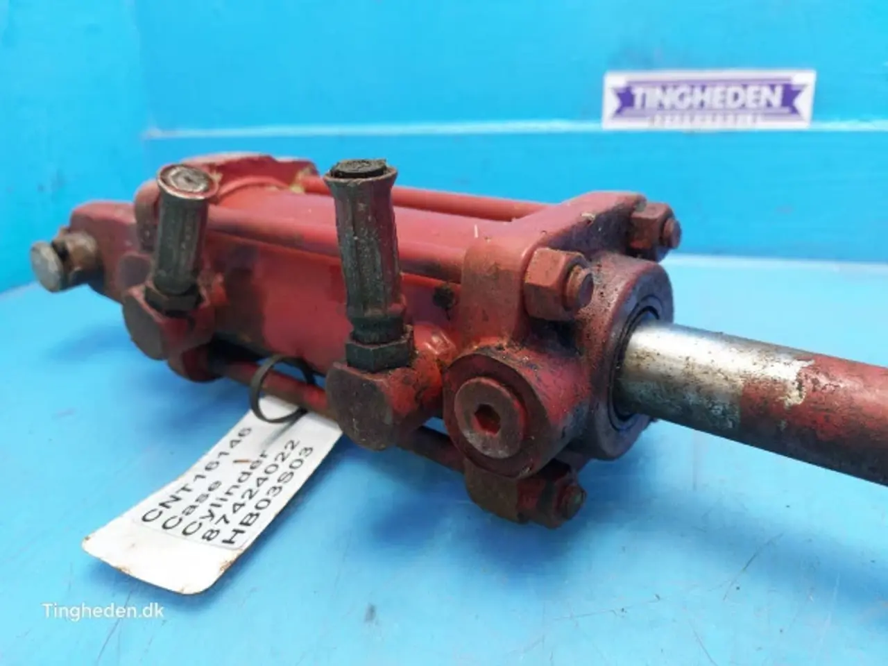 Billede 8 - Case 1660 Cylinder 87424022