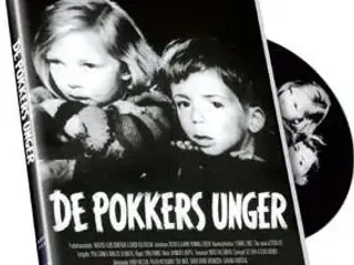 sjælden set ; DE POKKERS UNGER