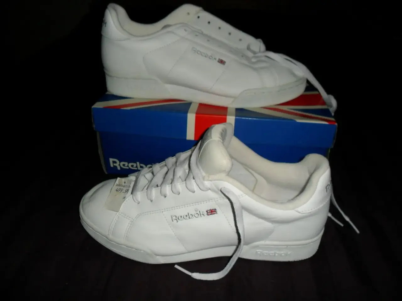 Billede 1 - Reebok retro