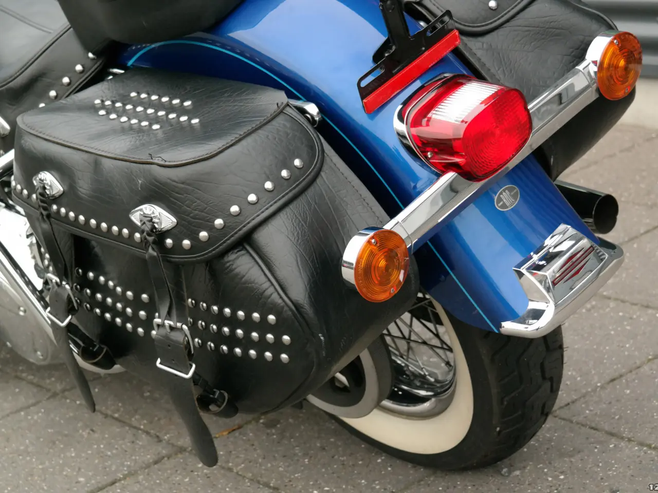 Billede 28 - Harley-Davidson FLSTC Heritage Softail Classic MC-SYD BYTTER GERNE