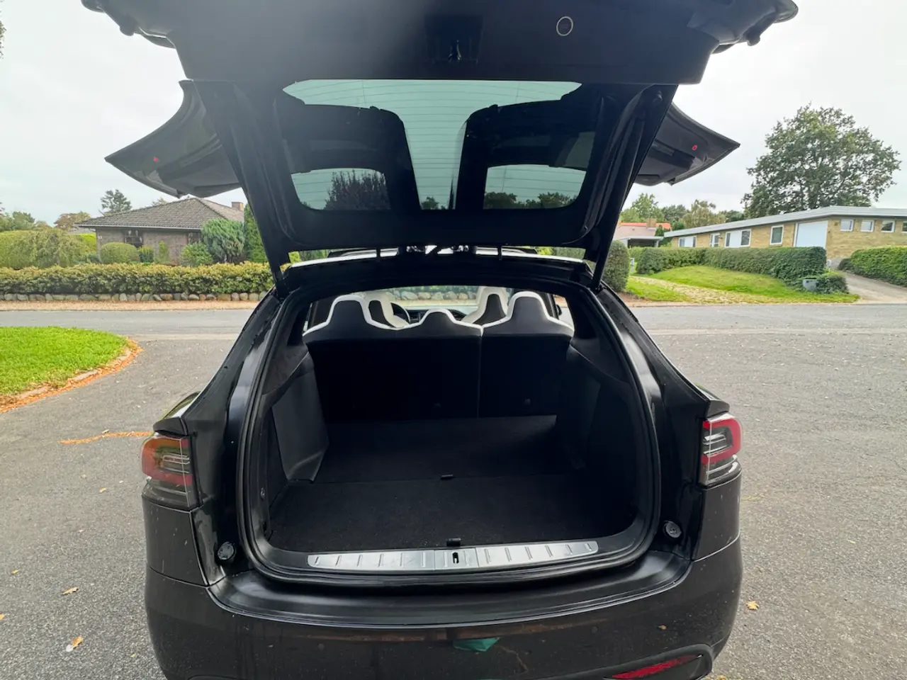 Billede 7 - Tesla Model X Ludicrous Performance AWD 7prs