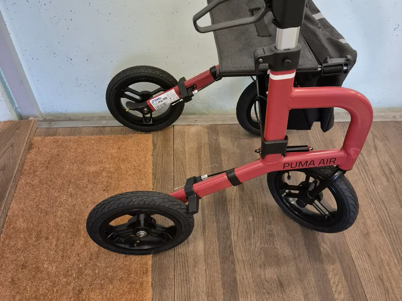 Billede 2 - Mobilex rollator