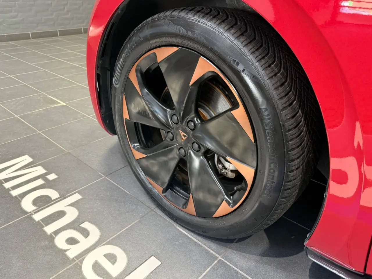 Billede 7 - Cupra Born 77 e-Boost