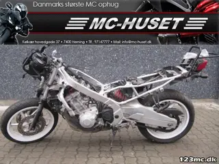 Honda CBR 600 F2