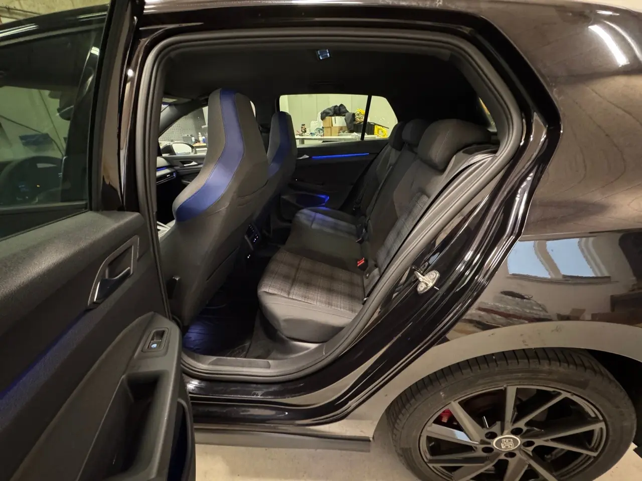 Billede 11 - VW Golf VIII 1,4 GTE DSG