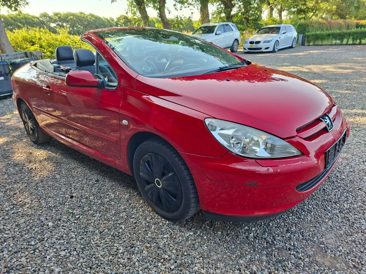 Billede 3 - Peugeot 307 2,0 16V CC aut.